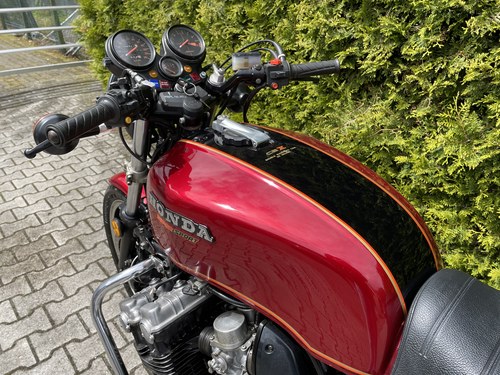 1981 Honda CBX1000 Supersport In vendita (immagine 58 di 67)