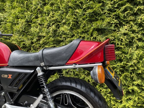 1981 Honda CBX1000 Supersport In vendita (immagine 61 di 67)