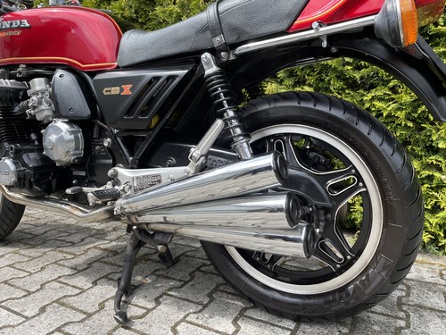 1981 Honda CBX1000 Supersport In vendita (immagine 62 di 67)