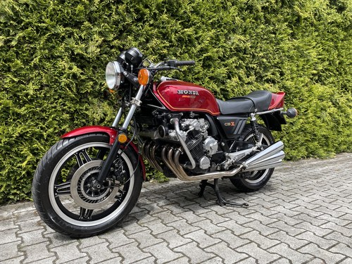 1981 Honda CBX1000 Supersport In vendita (immagine 65 di 67)