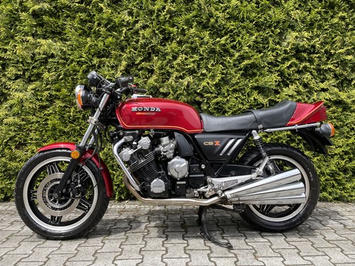 1981 Honda CBX1000 Supersport In vendita (immagine 66 di 67)