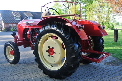 1957 Porsche Diesel Hofherr Schrantz 122 For Sale (picture 16 of 47)
