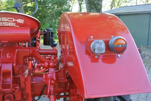 1957 Porsche Diesel Hofherr Schrantz 122 For Sale (picture 21 of 47)