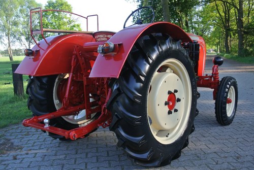 1957 Porsche Diesel Hofherr Schrantz 122 For Sale (picture 22 of 47)