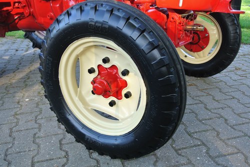 1957 Porsche Diesel Hofherr Schrantz 122 For Sale (picture 24 of 47)