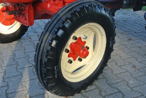 1957 Porsche Diesel Hofherr Schrantz 122 For Sale (picture 26 of 47)