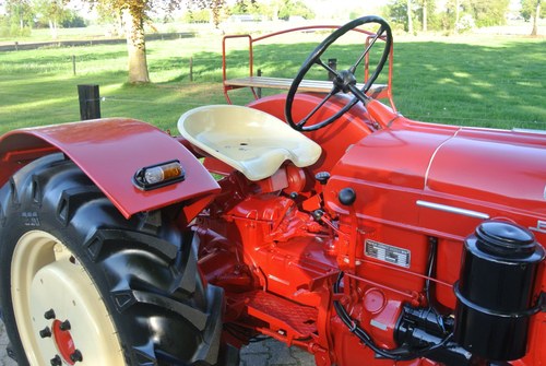 1957 Porsche Diesel Hofherr Schrantz 122 For Sale (picture 28 of 47)