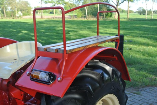 1957 Porsche Diesel Hofherr Schrantz 122 For Sale (picture 29 of 47)