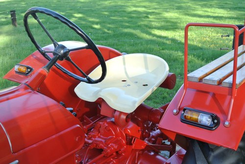 1957 Porsche Diesel Hofherr Schrantz 122 For Sale (picture 30 of 47)
