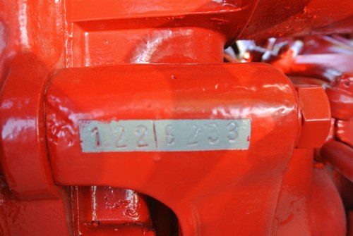 1957 Porsche Diesel Hofherr Schrantz 122 For Sale (picture 31 of 47)