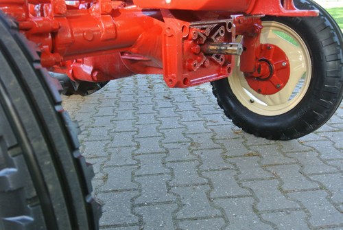 1957 Porsche Diesel Hofherr Schrantz 122 For Sale (picture 36 of 47)