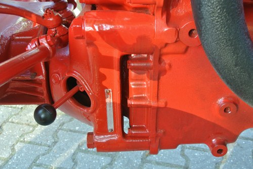 1957 Porsche Diesel Hofherr Schrantz 122 For Sale (picture 40 of 47)