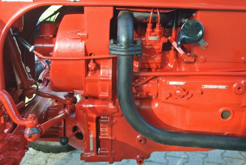 1957 Porsche Diesel Hofherr Schrantz 122 For Sale (picture 41 of 47)