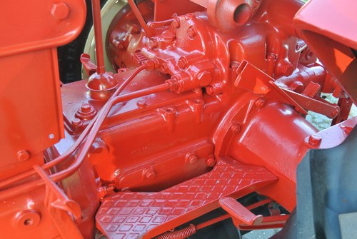 1957 Porsche Diesel Hofherr Schrantz 122 For Sale (picture 42 of 47)
