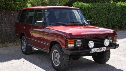 Land Rover Range Rover Classic