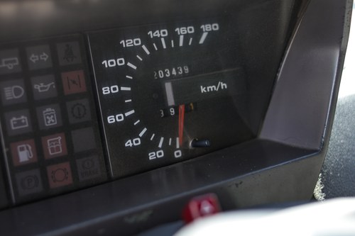 1989 Land Rover Range Rover Classic 3.5 V8 EFI – 5-Speed Manual till salu (bild 13 av 87)