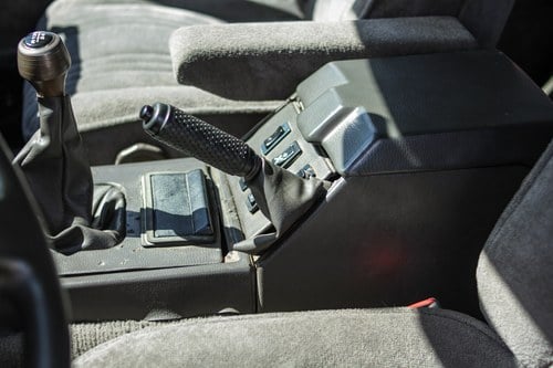 1989 Land Rover Range Rover Classic 3.5 V8 EFI – 5-Speed Manual till salu (bild 14 av 87)