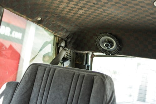 1989 Land Rover Range Rover Classic 3.5 V8 EFI – 5-Speed Manual till salu (bild 18 av 87)