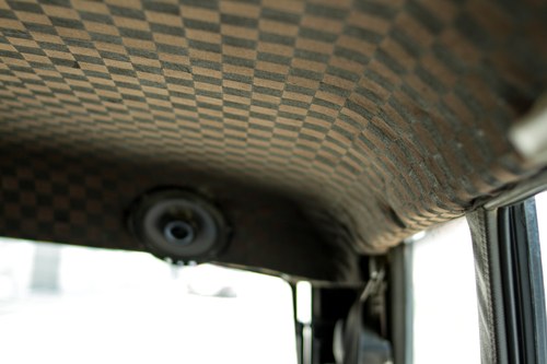 1989 Land Rover Range Rover Classic 3.5 V8 EFI – 5-Speed Manual till salu (bild 19 av 87)
