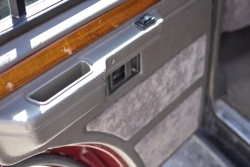 1989 Land Rover Range Rover Classic 3.5 V8 EFI – 5-Speed Manual till salu (bild 20 av 87)