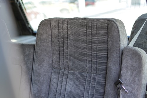 1989 Land Rover Range Rover Classic 3.5 V8 EFI – 5-Speed Manual till salu (bild 22 av 87)