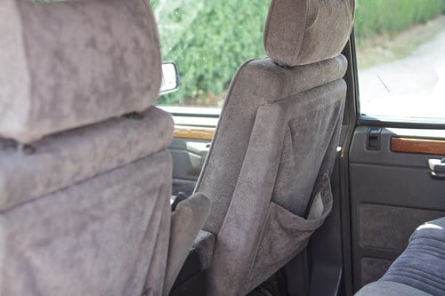 1989 Land Rover Range Rover Classic 3.5 V8 EFI – 5-Speed Manual till salu (bild 24 av 87)