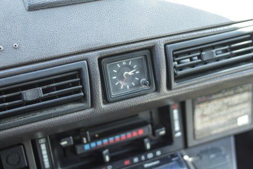 1989 Land Rover Range Rover Classic 3.5 V8 EFI – 5-Speed Manual till salu (bild 32 av 87)