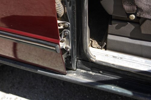 1989 Land Rover Range Rover Classic 3.5 V8 EFI – 5-Speed Manual till salu (bild 34 av 87)