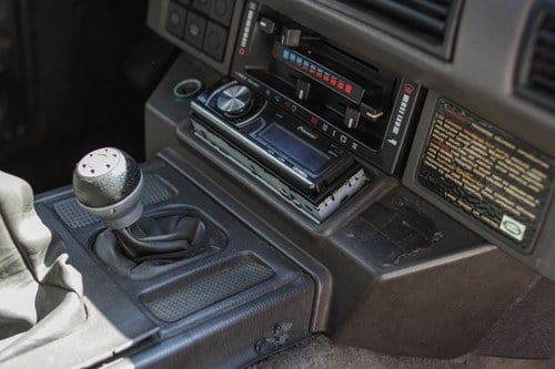 1989 Land Rover Range Rover Classic 3.5 V8 EFI – 5-Speed Manual till salu (bild 38 av 87)