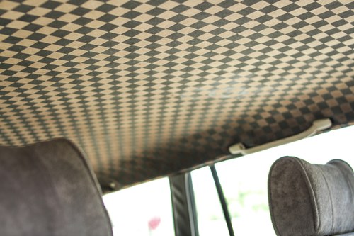 1989 Land Rover Range Rover Classic 3.5 V8 EFI – 5-Speed Manual till salu (bild 40 av 87)