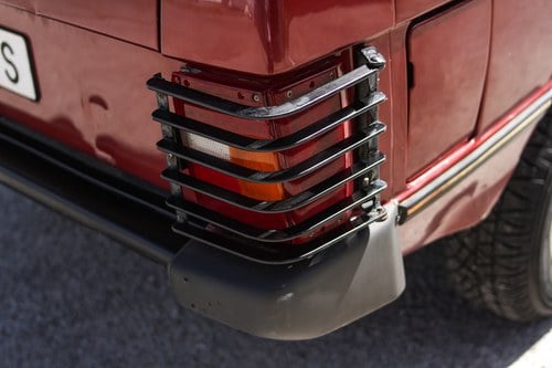 1989 Land Rover Range Rover Classic 3.5 V8 EFI – 5-Speed Manual till salu (bild 44 av 87)