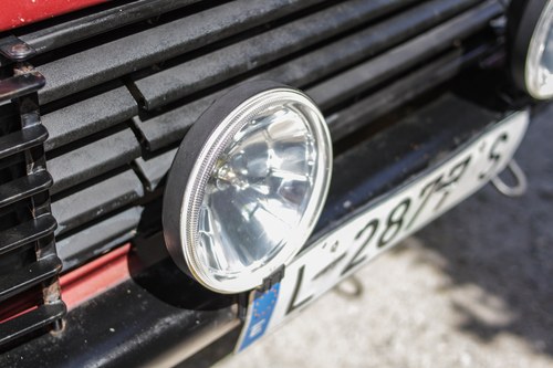 1989 Land Rover Range Rover Classic 3.5 V8 EFI – 5-Speed Manual till salu (bild 49 av 87)