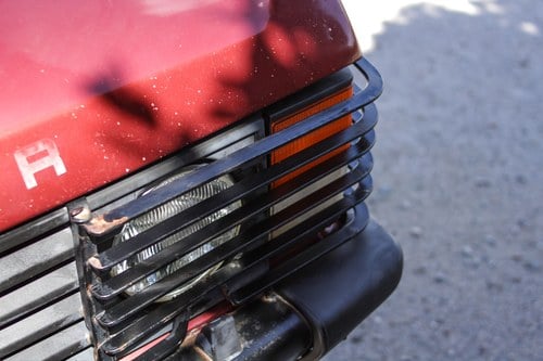 1989 Land Rover Range Rover Classic 3.5 V8 EFI – 5-Speed Manual till salu (bild 57 av 87)