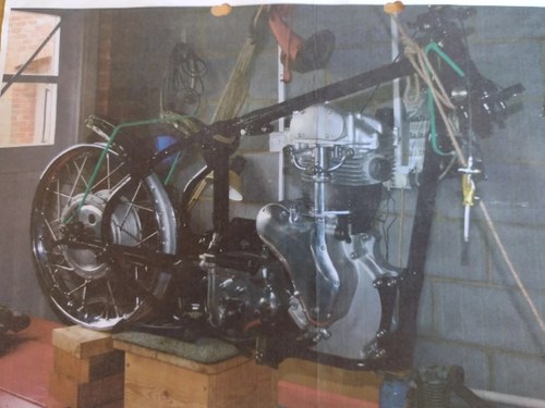 1960 Velocette Venom En venta (imagen 24 de 27)