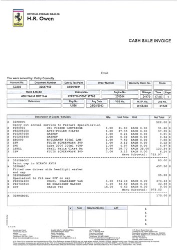 2013 Ferrari 458 Italia En venta (imagen 142 de 155)