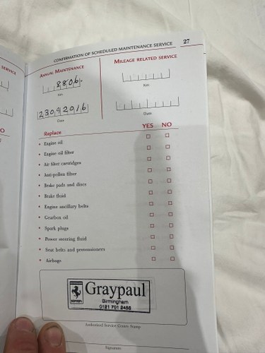 2013 Ferrari 458 Italia En venta (imagen 149 de 155)