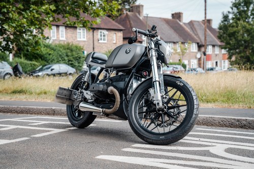 1981 BMW R100RS Restomod For Sale (picture 1 of 144)