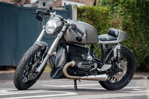 1981 BMW R100RS Restomod For Sale (picture 2 of 144)