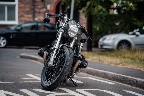 1981 BMW R100RS Restomod For Sale (picture 5 of 144)