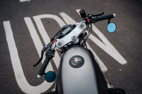 1981 BMW R100RS Restomod For Sale (picture 15 of 144)