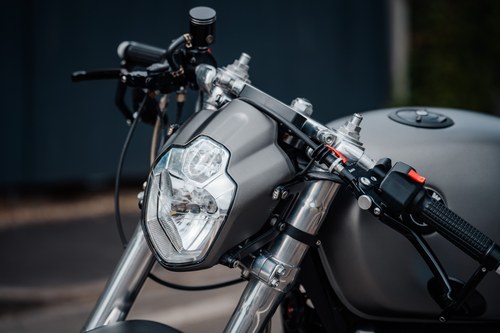 1981 BMW R100RS Restomod For Sale (picture 18 of 144)
