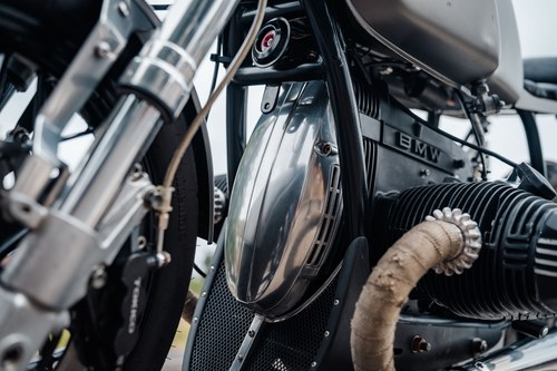 1981 BMW R100RS Restomod For Sale (picture 21 of 144)