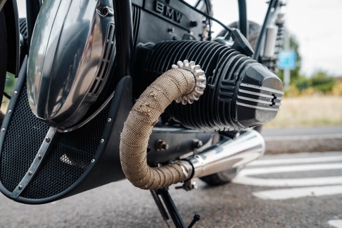 1981 BMW R100RS Restomod For Sale (picture 24 of 144)