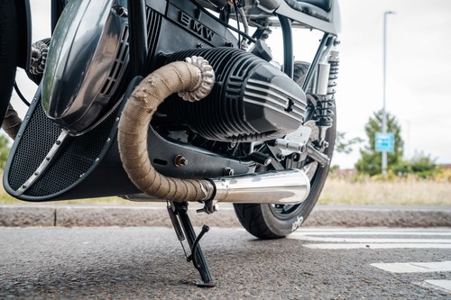 1981 BMW R100RS Restomod For Sale (picture 25 of 144)