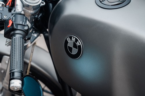 1981 BMW R100RS Restomod For Sale (picture 27 of 144)
