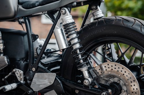 1981 BMW R100RS Restomod For Sale (picture 30 of 144)