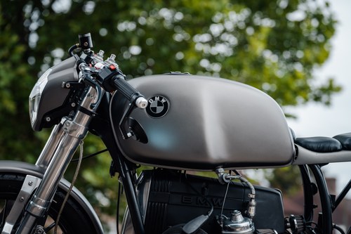 1981 BMW R100RS Restomod For Sale (picture 35 of 144)