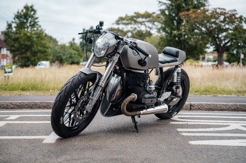 1981 BMW R100RS Restomod For Sale (picture 36 of 144)