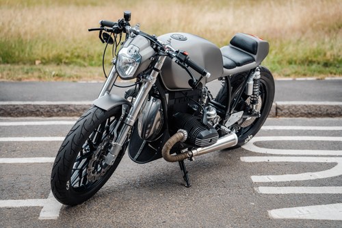 1981 BMW R100RS Restomod For Sale (picture 38 of 144)
