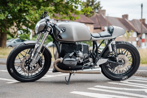 1981 BMW R100RS Restomod For Sale (picture 40 of 144)